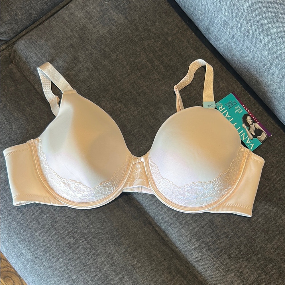 Vanity Fair Women's Bra 40C